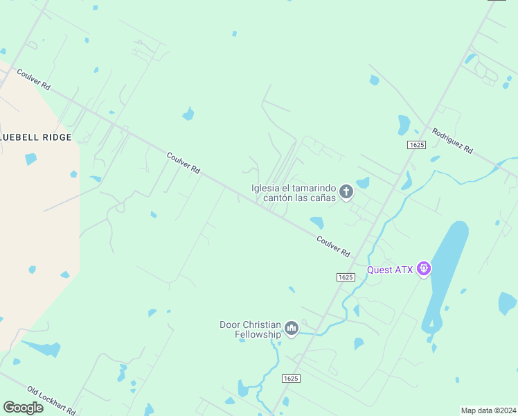 map of restaurants, bars, coffee shops, grocery stores, and more near 8528 Coulver Road in Austin