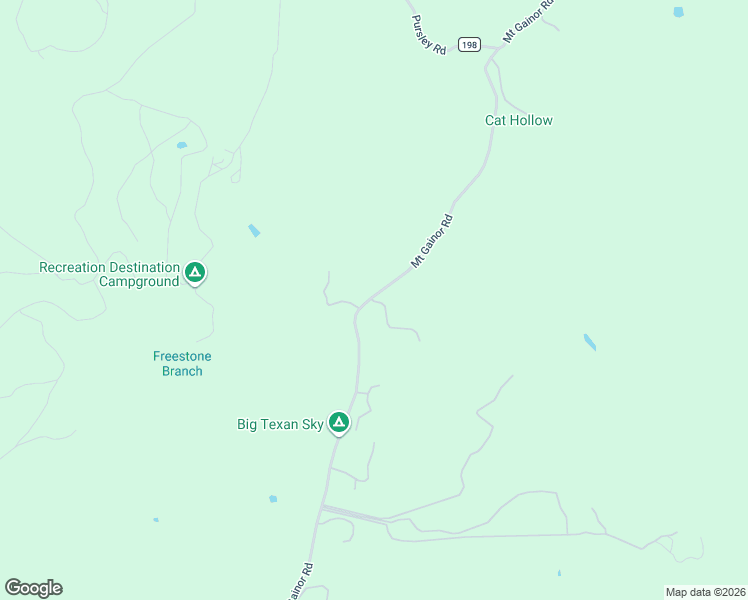 map of restaurants, bars, coffee shops, grocery stores, and more near 5802 Mount Gainor Road in Wimberley