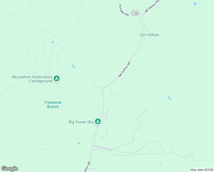 map of restaurants, bars, coffee shops, grocery stores, and more near 5802 Mount Gainor Road in Wimberley