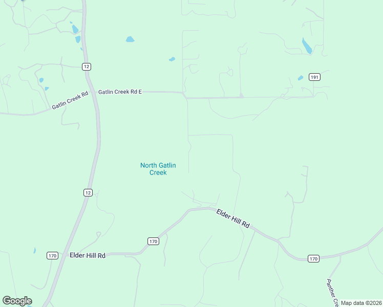 map of restaurants, bars, coffee shops, grocery stores, and more near 199 Fred Trimble Road in Driftwood