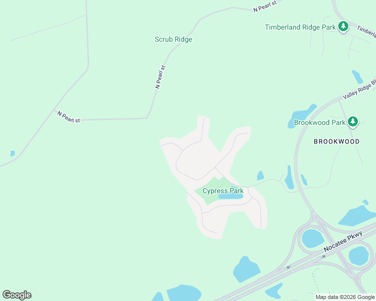 map of restaurants, bars, coffee shops, grocery stores, and more near 186 Aspen Leaf Drive in Jacksonville