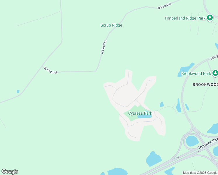 map of restaurants, bars, coffee shops, grocery stores, and more near 93 Old Carriage Court in Jacksonville