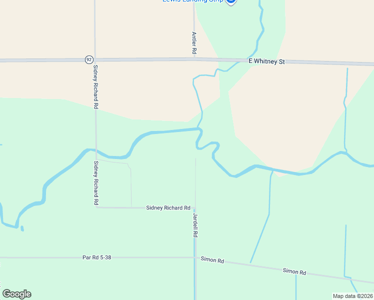 map of restaurants, bars, coffee shops, grocery stores, and more near 3325 Jardell Road in Crowley