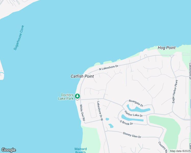 map of restaurants, bars, coffee shops, grocery stores, and more near 2251 Wide Reach Drive in Orange Park