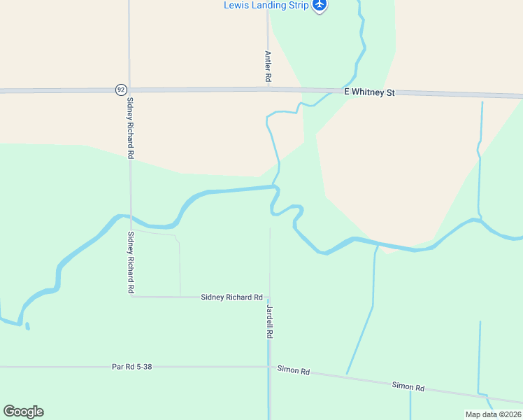 map of restaurants, bars, coffee shops, grocery stores, and more near 3325 Jardell Road in Crowley