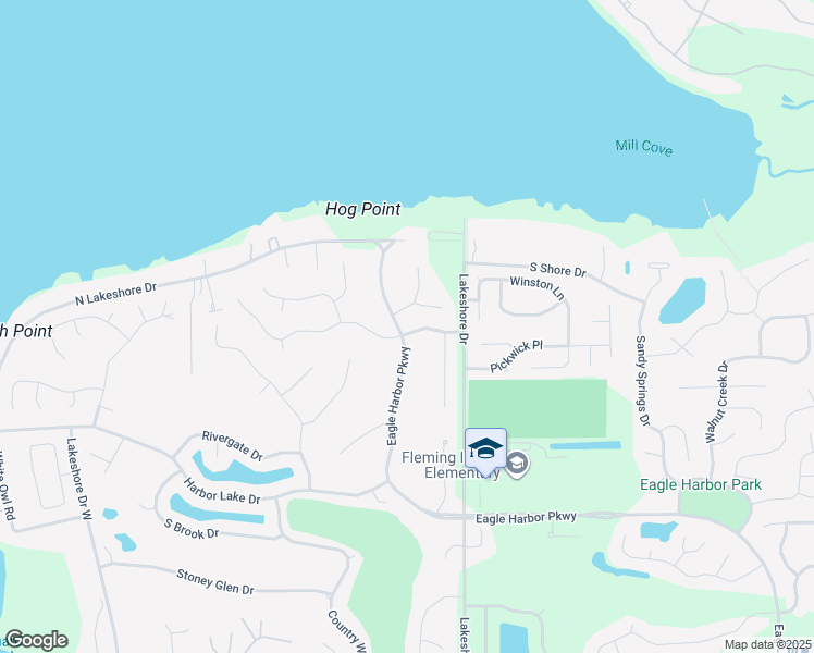 map of restaurants, bars, coffee shops, grocery stores, and more near 2150 Keaton Chase Drive in Orange Park
