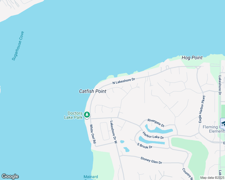 map of restaurants, bars, coffee shops, grocery stores, and more near 1937 Longwing Court in Fleming Island