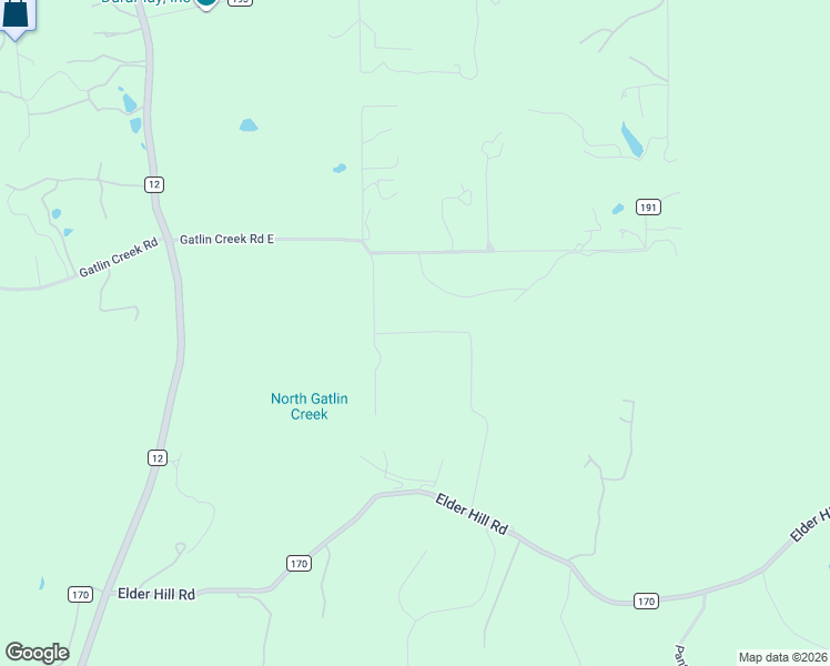 map of restaurants, bars, coffee shops, grocery stores, and more near 1750 Reichert Lane in Driftwood