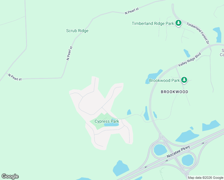 map of restaurants, bars, coffee shops, grocery stores, and more near 699 Aspen Leaf Drive in Jacksonville