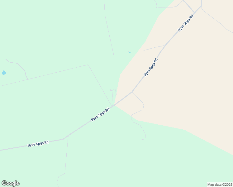 map of restaurants, bars, coffee shops, grocery stores, and more near 1107 Byas Springs Road in Mountain Home