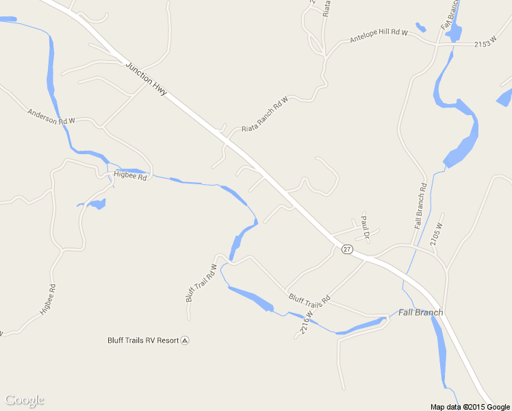 map of restaurants, bars, coffee shops, grocery stores, and more near 4285 Junction Highway in Ingram