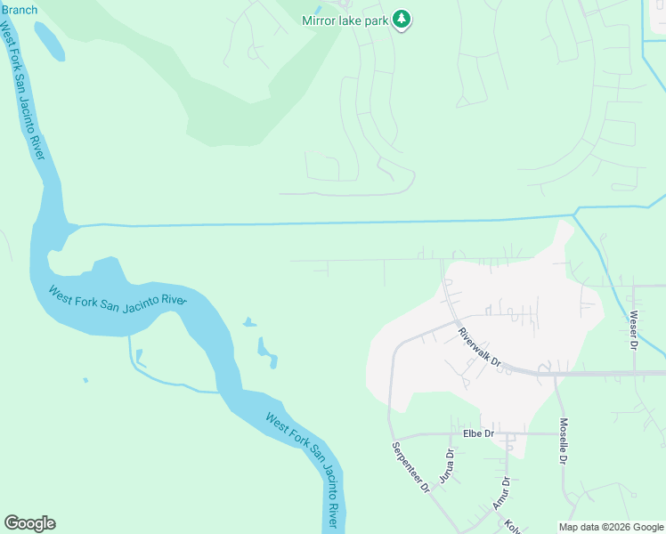 map of restaurants, bars, coffee shops, grocery stores, and more near 19224 Kanawha Drive in Porter