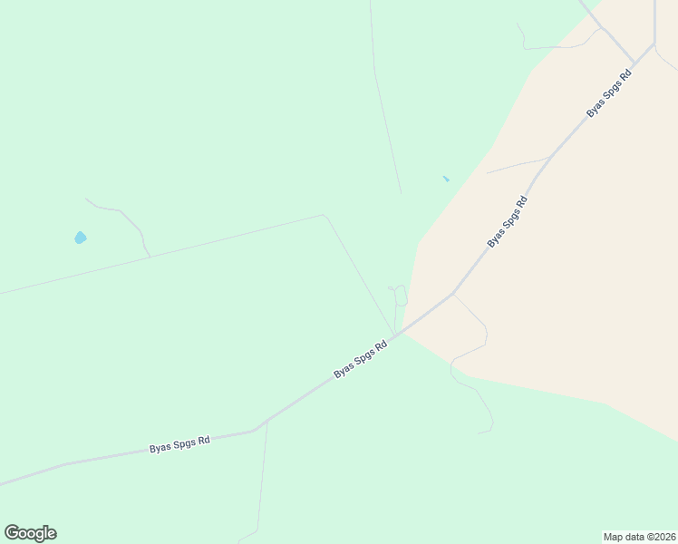 map of restaurants, bars, coffee shops, grocery stores, and more near 1135 Byas Springs Road in Mountain Home