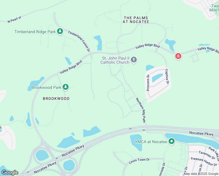 map of restaurants, bars, coffee shops, grocery stores, and more near 106 Hatter Drive in Jacksonville