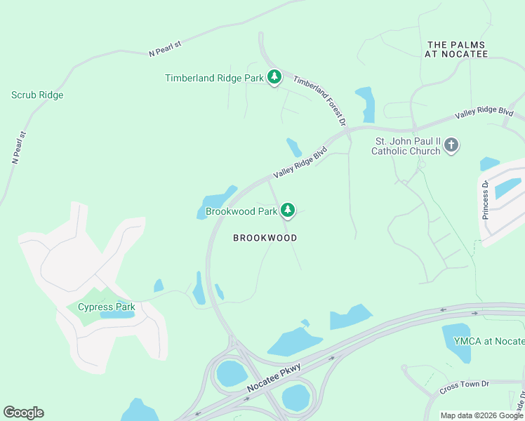 map of restaurants, bars, coffee shops, grocery stores, and more near 83 Wayside Lane in Jacksonville