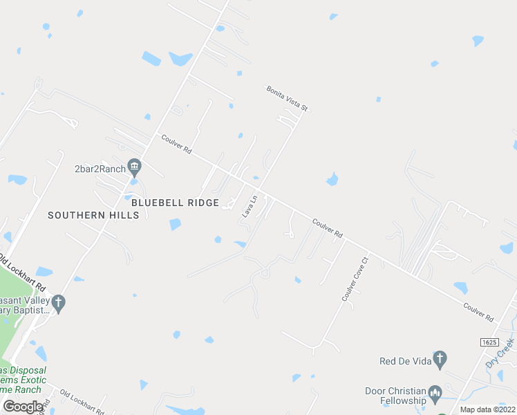 map of restaurants, bars, coffee shops, grocery stores, and more near 8001B Coulver Road in Austin