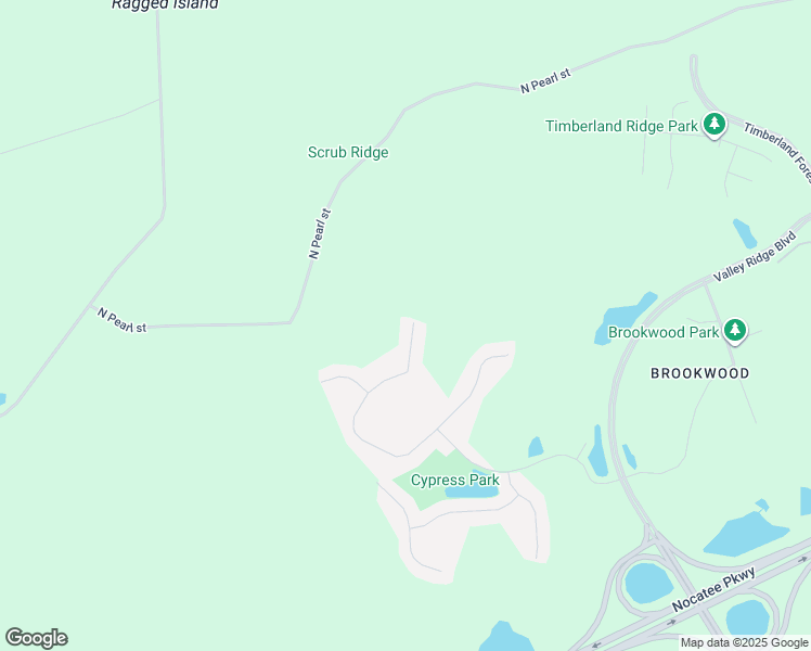 map of restaurants, bars, coffee shops, grocery stores, and more near 33 Aspen Leaf Drive in Jacksonville