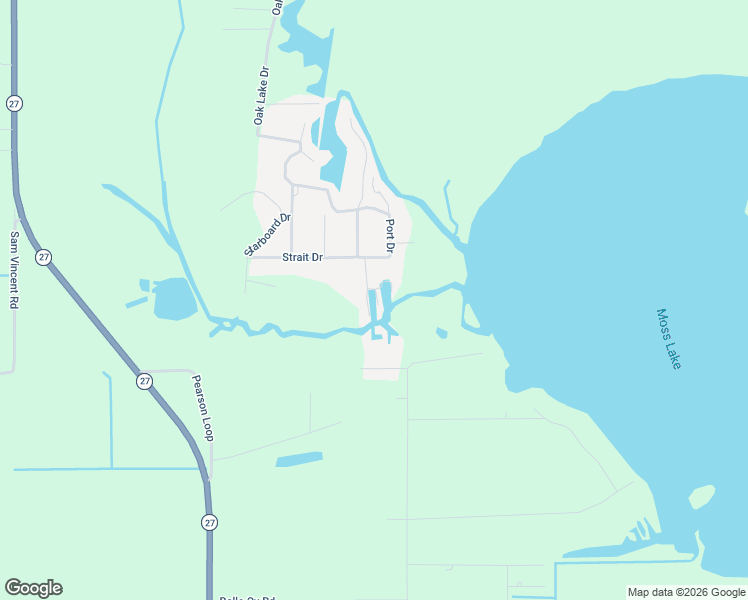 map of restaurants, bars, coffee shops, grocery stores, and more near 7256 South Keel Drive in Sulphur