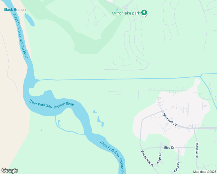 map of restaurants, bars, coffee shops, grocery stores, and more near 19201 Kanawha Drive in Porter