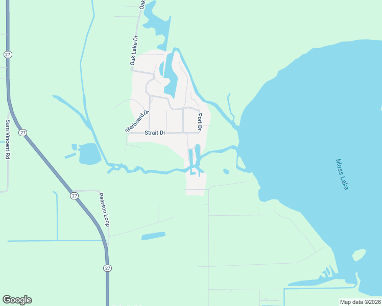 map of restaurants, bars, coffee shops, grocery stores, and more near 7256 South Keel Drive in Sulphur