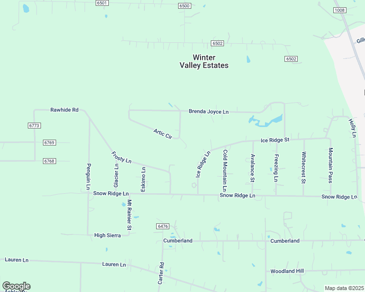 map of restaurants, bars, coffee shops, grocery stores, and more near 1360 County Road 6496 in Dayton