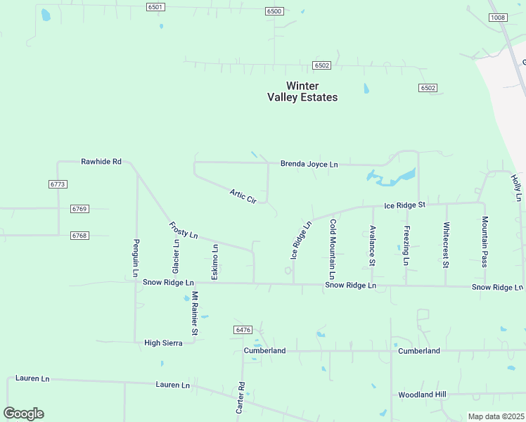 map of restaurants, bars, coffee shops, grocery stores, and more near 1360 County Road 6496 in Dayton