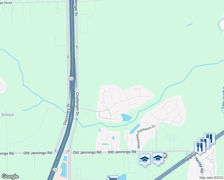 map of restaurants, bars, coffee shops, grocery stores, and more near 3515 Rustlewood Court in Middleburg