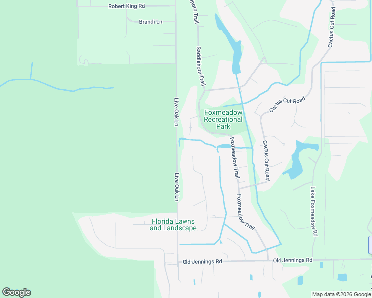 map of restaurants, bars, coffee shops, grocery stores, and more near 2A Live Oak Lane in Middleburg