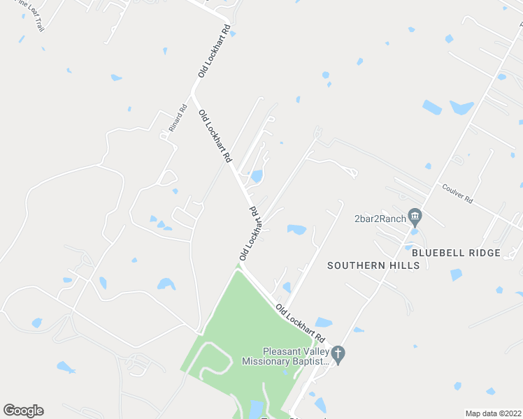 map of restaurants, bars, coffee shops, grocery stores, and more near 10827 Old Lockhart Road in Austin