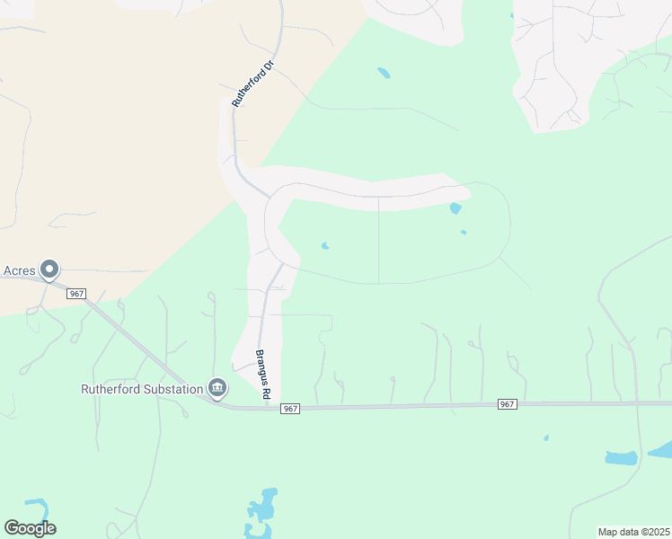 map of restaurants, bars, coffee shops, grocery stores, and more near 2576 Nature View Loop in Driftwood