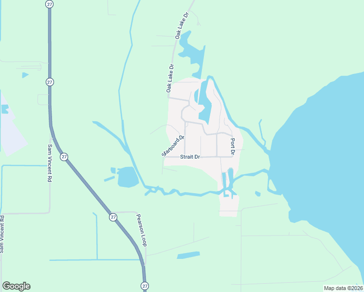 map of restaurants, bars, coffee shops, grocery stores, and more near 7101-7199 Barnacle Rd in Sulphur