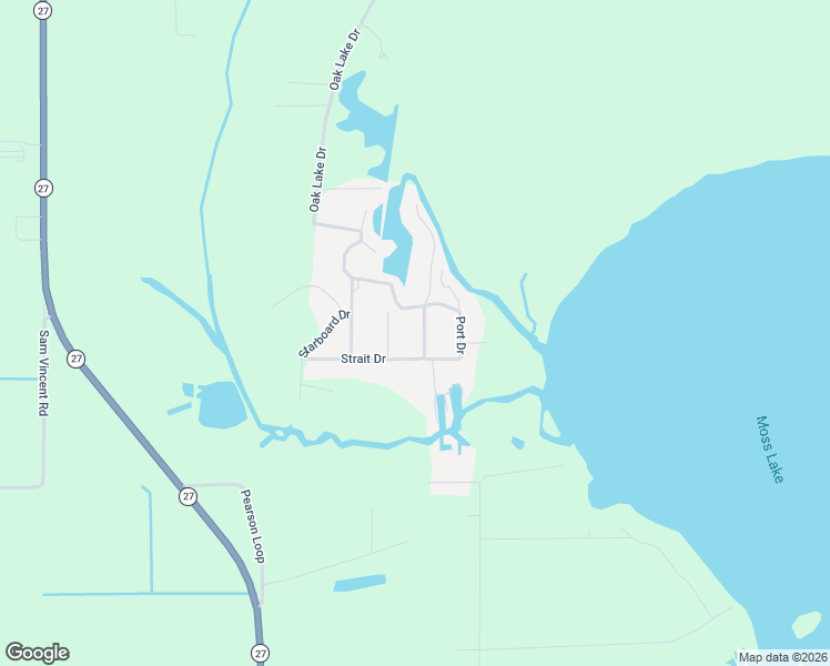 map of restaurants, bars, coffee shops, grocery stores, and more near 7147 Keel Rd in Sulphur