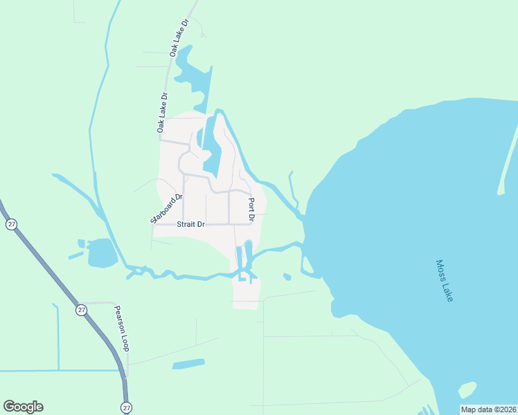 map of restaurants, bars, coffee shops, grocery stores, and more near 7115 Port Road in Sulphur