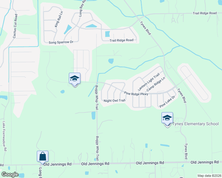 map of restaurants, bars, coffee shops, grocery stores, and more near 1793 Foggy Day Drive in Middleburg