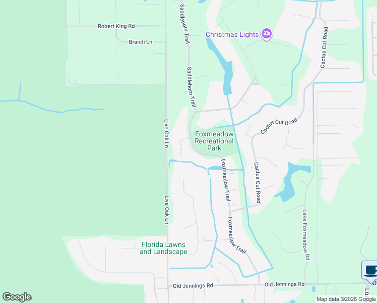 map of restaurants, bars, coffee shops, grocery stores, and more near 2A Live Oak Lane in Middleburg