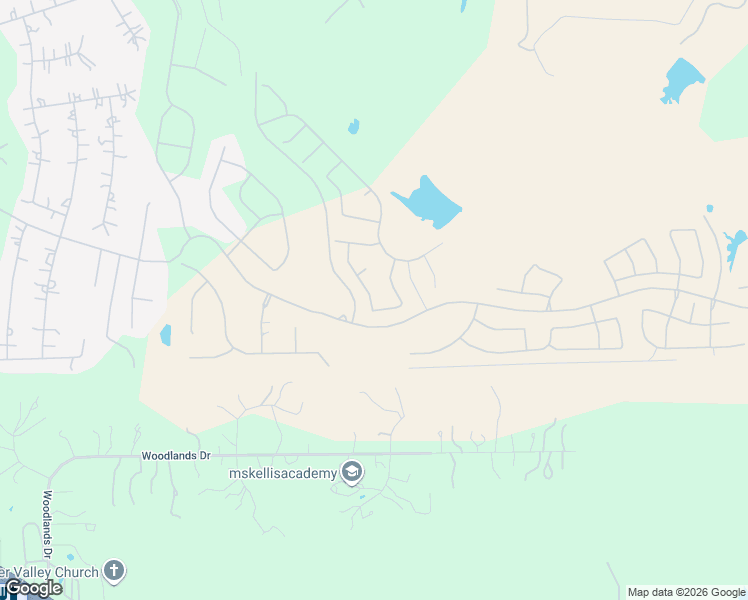 map of restaurants, bars, coffee shops, grocery stores, and more near 340 Sam Houston Drive in Cedar Creek