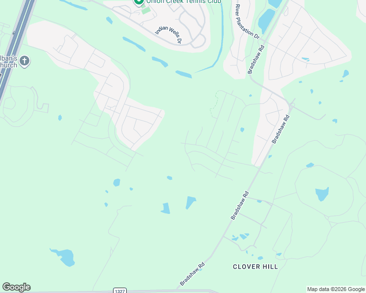 map of restaurants, bars, coffee shops, grocery stores, and more near 12100 Russo Drive in Austin