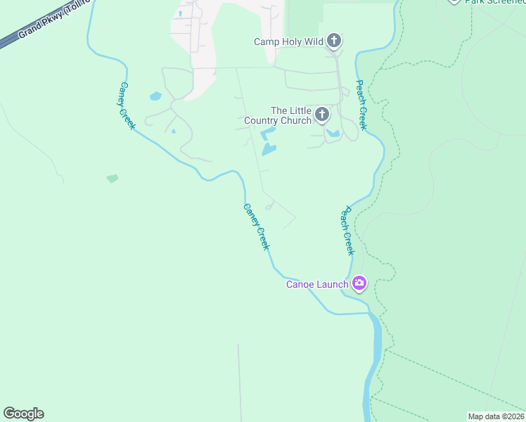 map of restaurants, bars, coffee shops, grocery stores, and more near 22108 Carol Road in New Caney