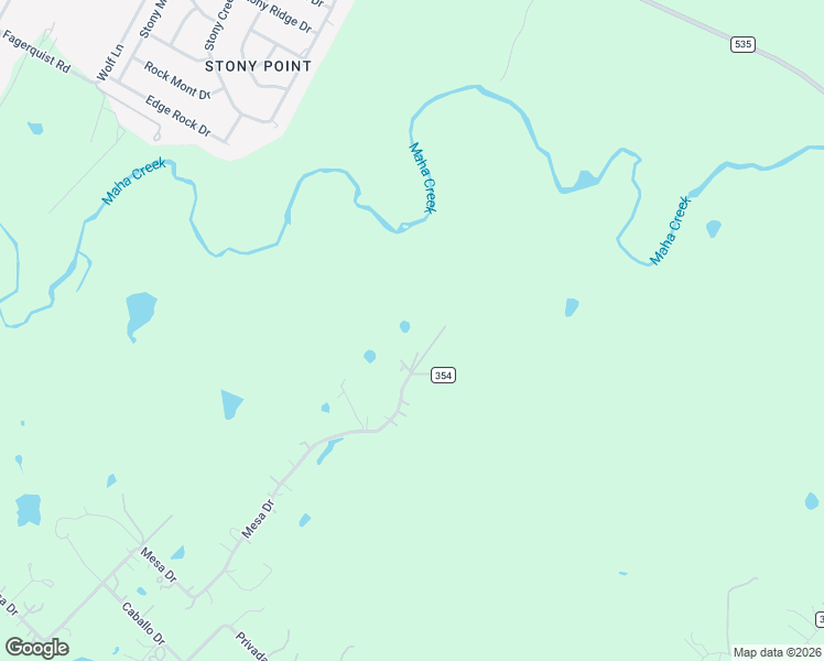 map of restaurants, bars, coffee shops, grocery stores, and more near 793 Mesa Drive in Del Valle