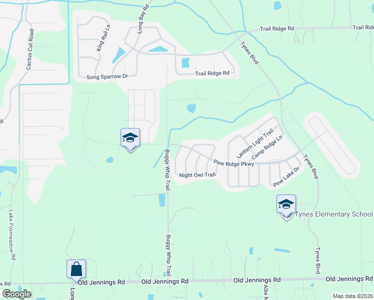 map of restaurants, bars, coffee shops, grocery stores, and more near 1784 Foggy Day Drive in Middleburg