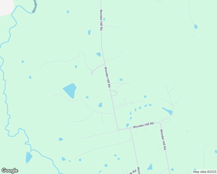 map of restaurants, bars, coffee shops, grocery stores, and more near 2942 Wonder Hill Road in Brenham