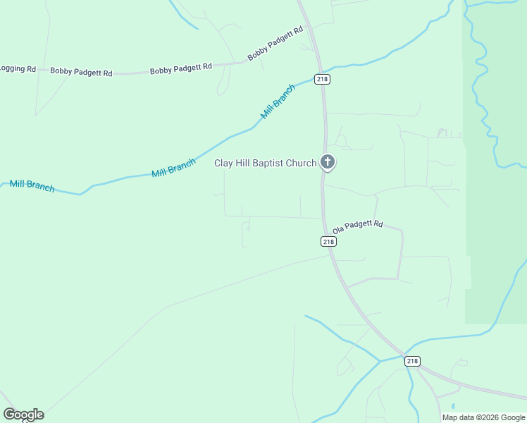 map of restaurants, bars, coffee shops, grocery stores, and more near 6116 Jack Wilkinson Road in Jacksonville
