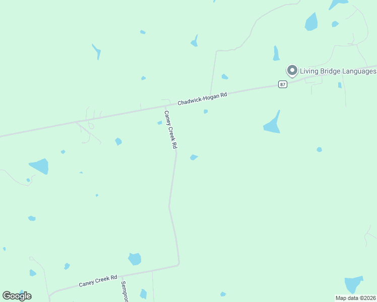 map of restaurants, bars, coffee shops, grocery stores, and more near in Chappell Hill