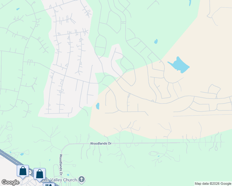 map of restaurants, bars, coffee shops, grocery stores, and more near 264 Chisholm Trail in Bastrop