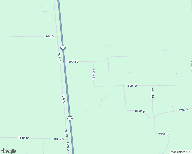 map of restaurants, bars, coffee shops, grocery stores, and more near 9563 South Mc Alpin Road in McAlpin