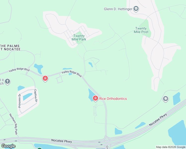 map of restaurants, bars, coffee shops, grocery stores, and more near 432 AJ Mills Road in Ponte Vedra Beach