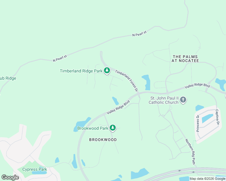 map of restaurants, bars, coffee shops, grocery stores, and more near 132 Festing Grove Drive in Ponte Vedra Beach