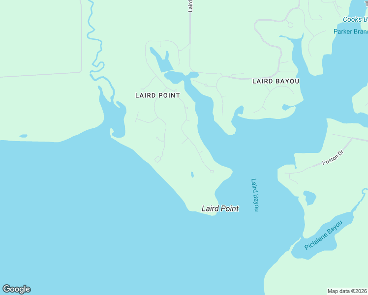 map of restaurants, bars, coffee shops, grocery stores, and more near 1207 Topsail Court in Panama City