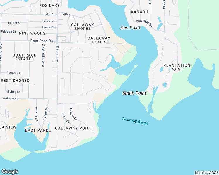 map of restaurants, bars, coffee shops, grocery stores, and more near 7004 Sunrise Point in Panama City