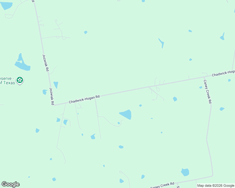 map of restaurants, bars, coffee shops, grocery stores, and more near 4920 Chadwick-Hogan Road in Chappell Hill